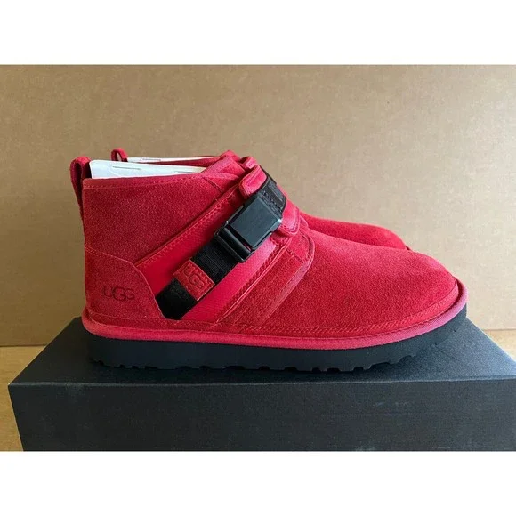 UGG | Shoes | New Mens All Sizes Ugg Neumel Snapback Chukka  display picture 1